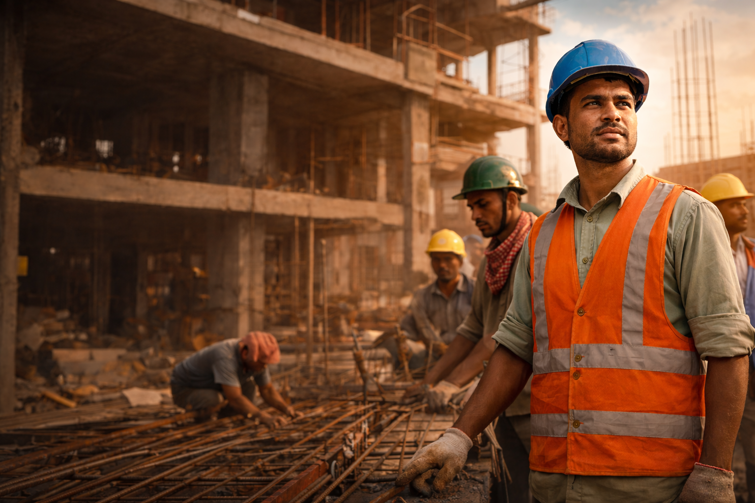 Construction Workers Group